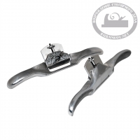  Clifton N650 Curved Bottom Straight Spokeshave