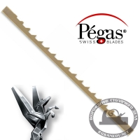   Pegas  , Super Hook, N18, 0.5*3.0*160, 6.68tpi, 12