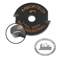  Arbortech Mini Industrial Tungsten Blade, 50