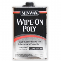   Minwax Wipe-On Poly , 473