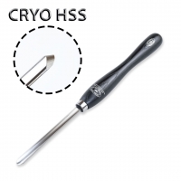   Crown Cryo HSS, Forged Spindle Gouge, 13,  - 254
