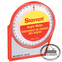  Starrett Angle Meter, ,   